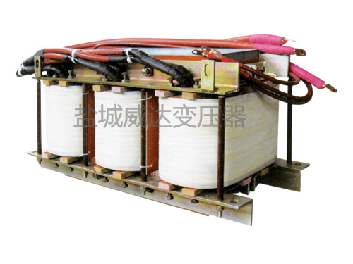 礦用隔爆型采煤機用牽引變壓器