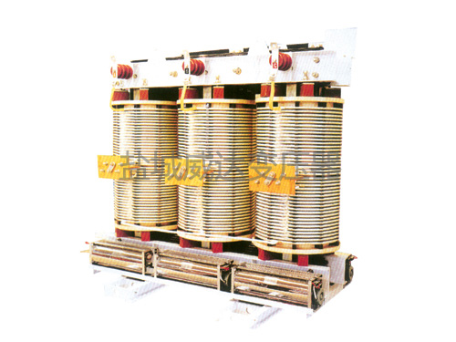 環(huán)氧樹脂干式變壓器